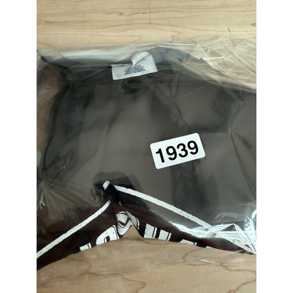 Vintage San Jose Sharks 25 Years of Teal Shirt Size XL HOCKEY - Picture 6 of 6